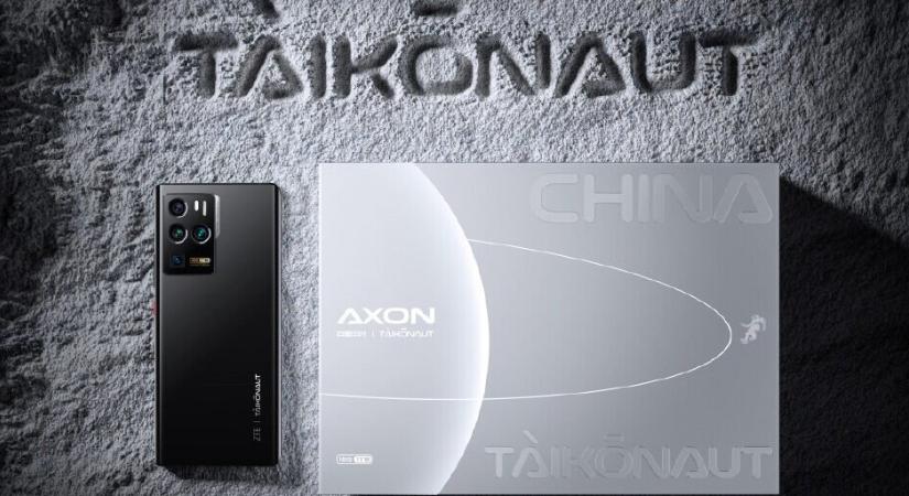 Új, középkategóriás ZTE és az exkluzív Axon 30 Ultra érkezett