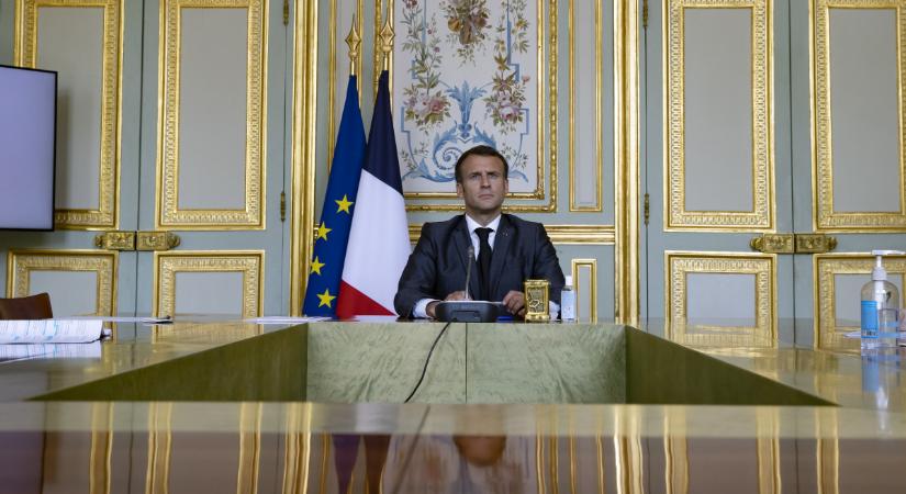 Emmanuel Macron az első francia államfő, aki Horvátországba látogatott