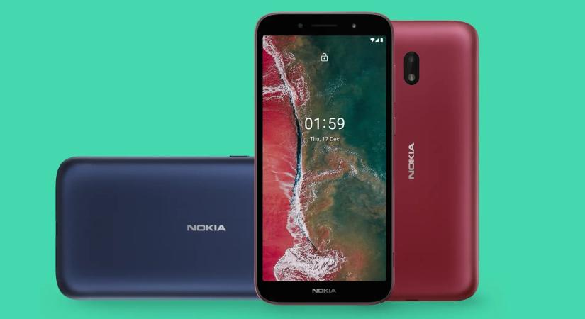 Feltűnt a színen négy eddig sosem látott Nokia mobil