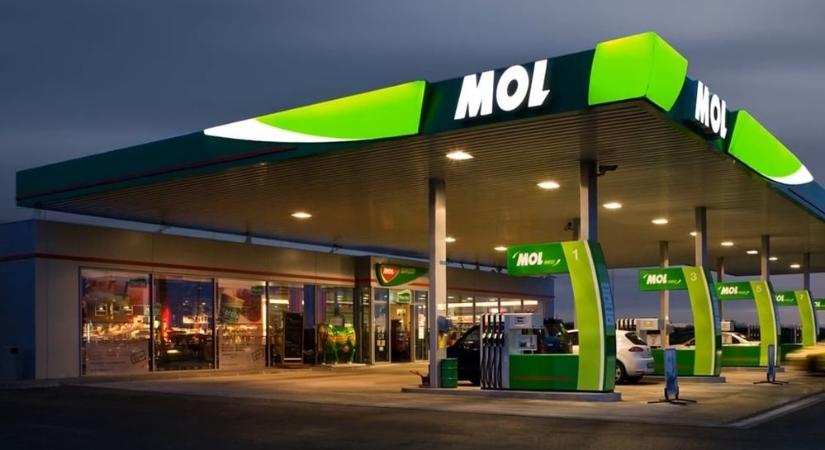 Hat benzinkutat épít a Mol Romániában