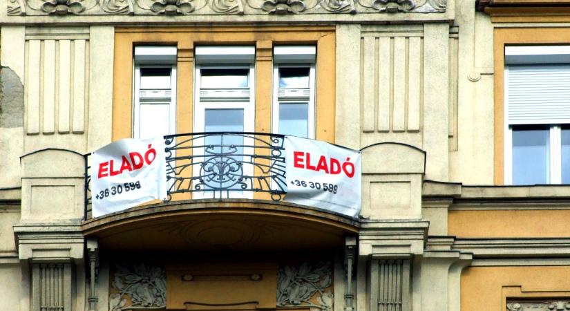 Kiderült: Budapesten lehet a leghamarabb lakáshoz jutni a visegrádi fővárosok között