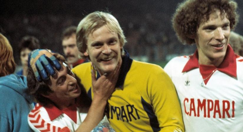 Gyógyíthatatlan rákban szenved a svéd futballikon