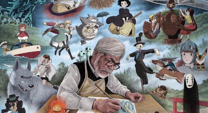 Hayao Miyazaki hazatér, hogy elkészítse karrierje utolsó filmjét