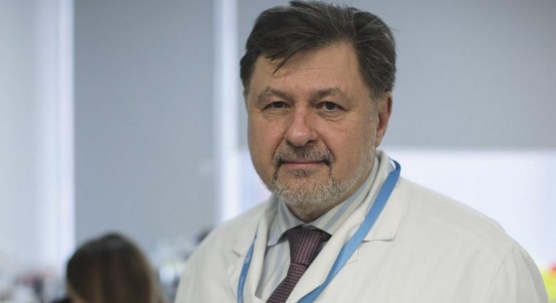 Az új román egészségügyi miniszter még nem kérte a harmadik oltást