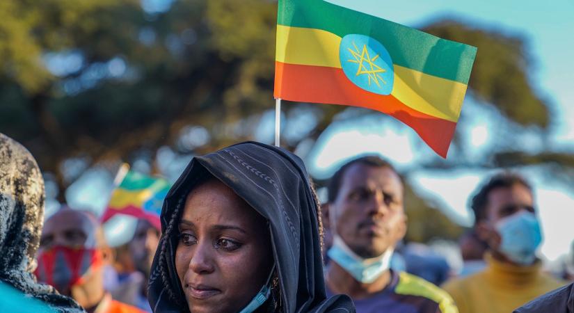 Biden kormányzat: ha Etiópia fővárosa elesik, nem mentjük ki az amerikai civileket