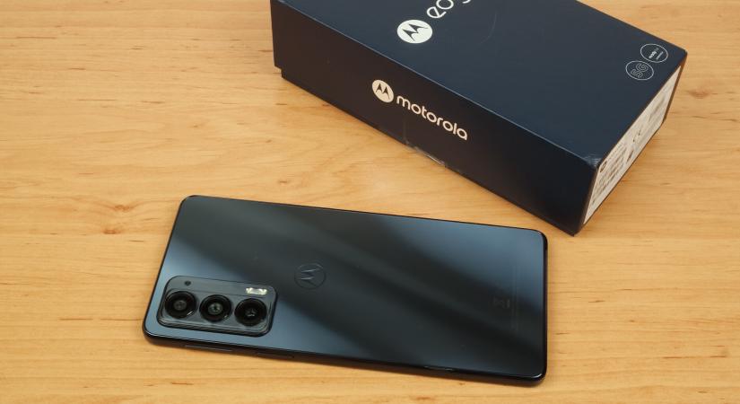 Motorola Edge 20 - árhatár