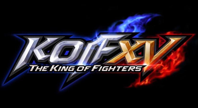 The King of Fighters XV - Bemutatkozott ÁNGEL