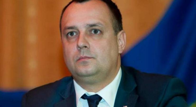 Volodimir Csubirkót választotta elnökévé ma a Kárpátalja Megyei Tanács