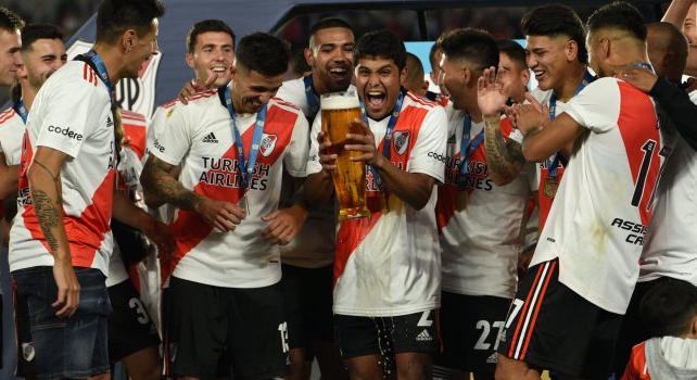 A River Plate hét év után nyert újra bajnokságot