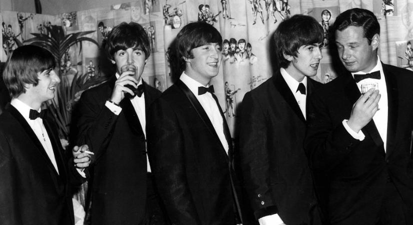 Kiderült, kik játszák a Beatles tagjait a Brian Epstein életéről szóló filmben