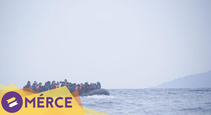 A brit kormány rendészettel szorítaná vissza a menekülthajókat a La Manche csatorna legsúlyosabb tragédiája után