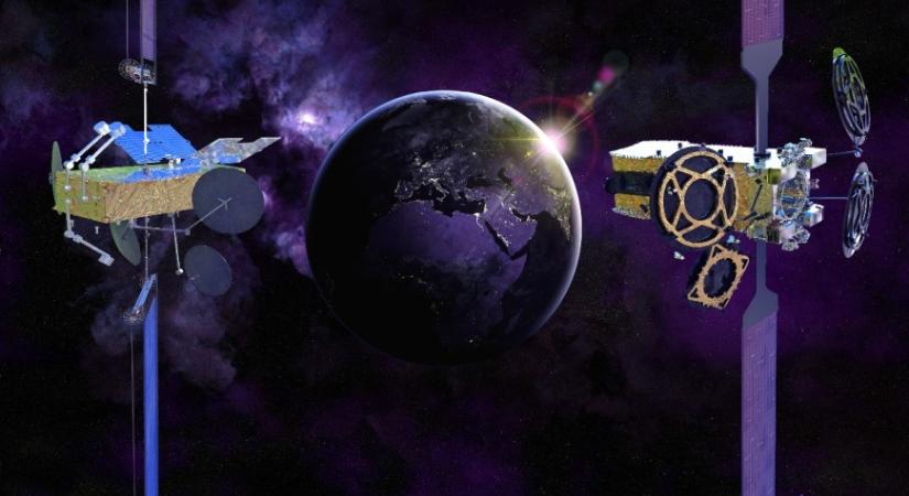 Két új, csúcstechnológiás műhold áll üzembe 2024-ben