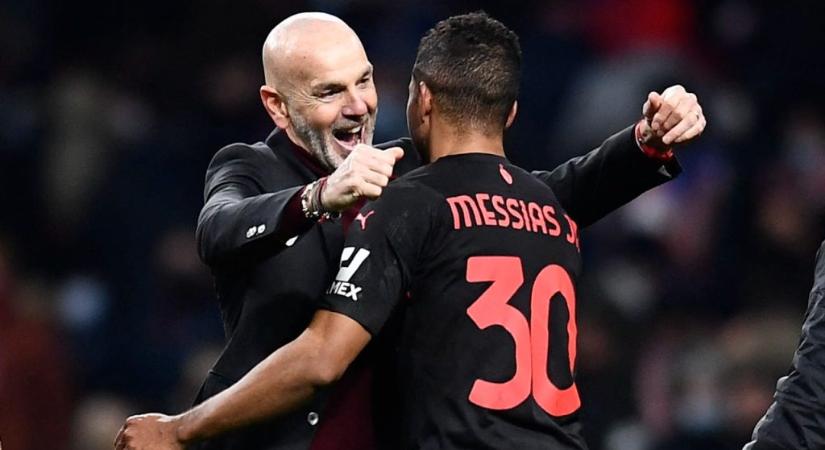 Maldiniék elégedettek, hosszabbított edzőjével a Milan