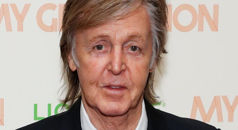 Paul McCartney ritkán látott lányával: az 52 éves Maryből profi fotós lett