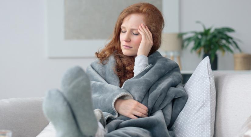 Hidegérzékenység, nyugtalan láb szindróma, jég szopogatása - Furcsa tünetek is utalhatnak vashiányra