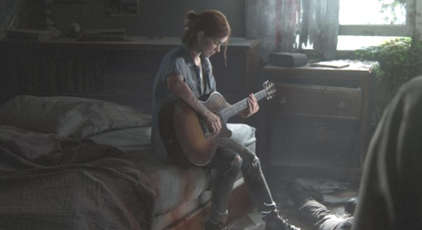 The Last of Us 2: A fejlesztők elárulták, honnan ered a remek gitározós minijáték