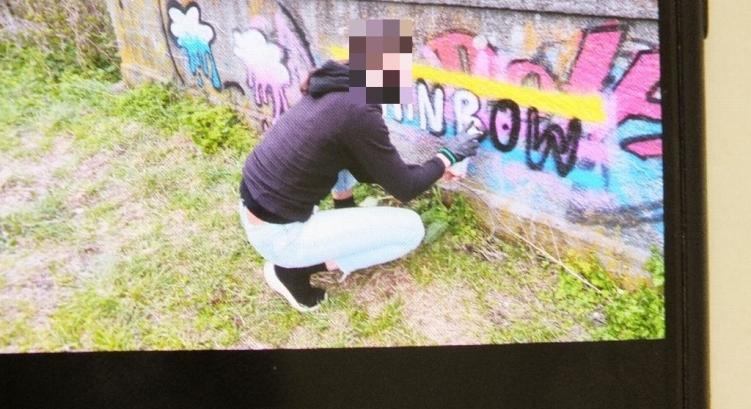 Lezárt akta: „Graffiti Saga” - ez a mű elkészült és vádat is emeltek