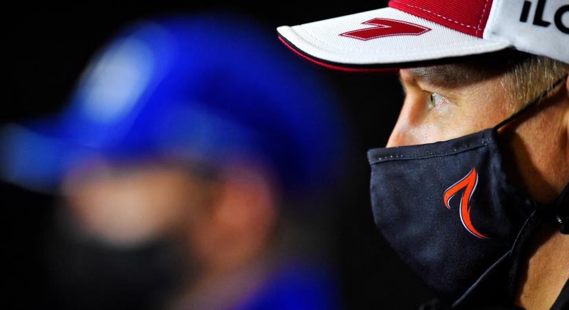 Elbúcsúztatta Räikkönent az Alfa Romeo - videó