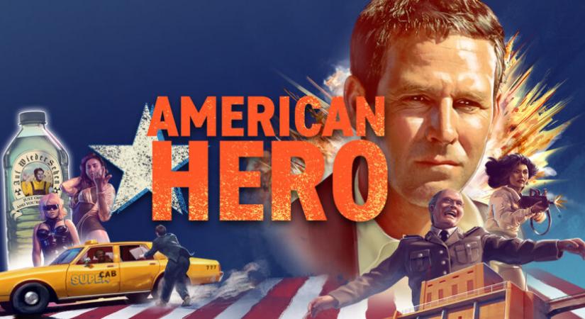 American Hero – játékteszt