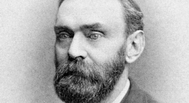A dinamitból gazdagodott meg, mégis békedíjról végrendelkezett Alfred Nobel