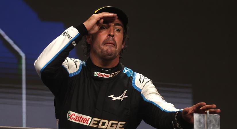 F1: Újabb 24 órás versenyen indul Alonso