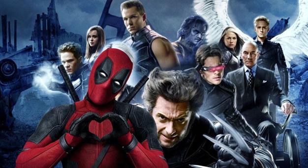 Biztossá vált, jön a Deadpool vs X-Men film!