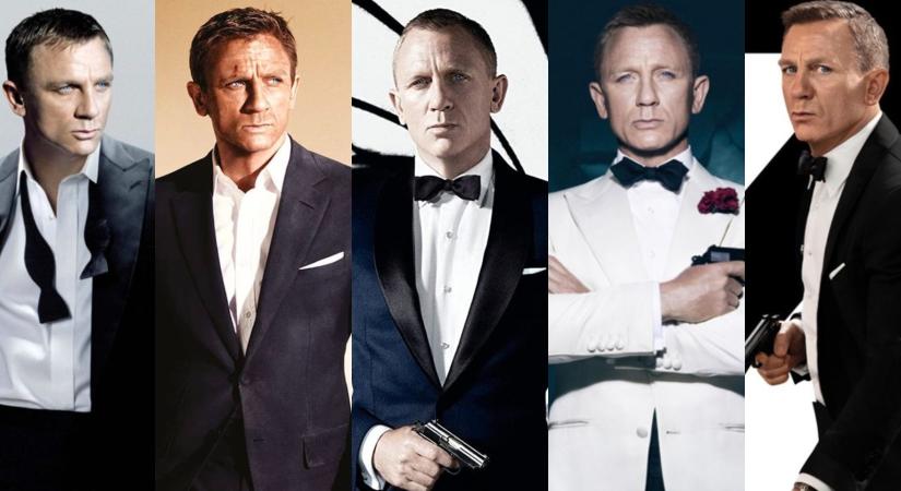 Craig-korszak a James Bond világában