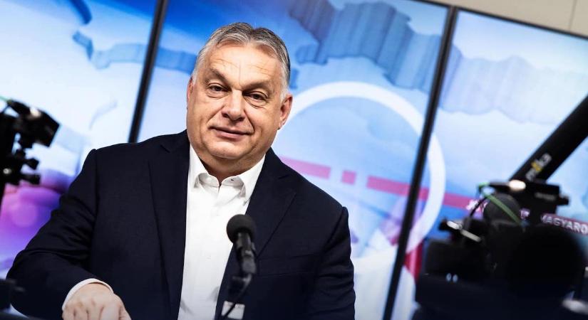 Orbán levelet küldött Bukarestbe