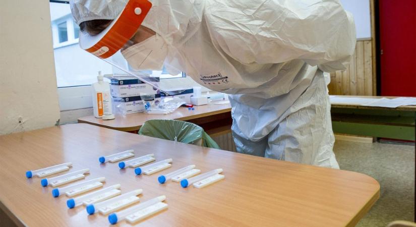 Hollandiában 61 Dél-Afrikából érkező ember lett koronavírusos
