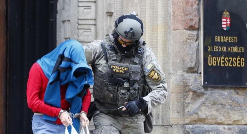 Szupercellában őrzik a terrorváddal gyanúsított magyar egyetemistát