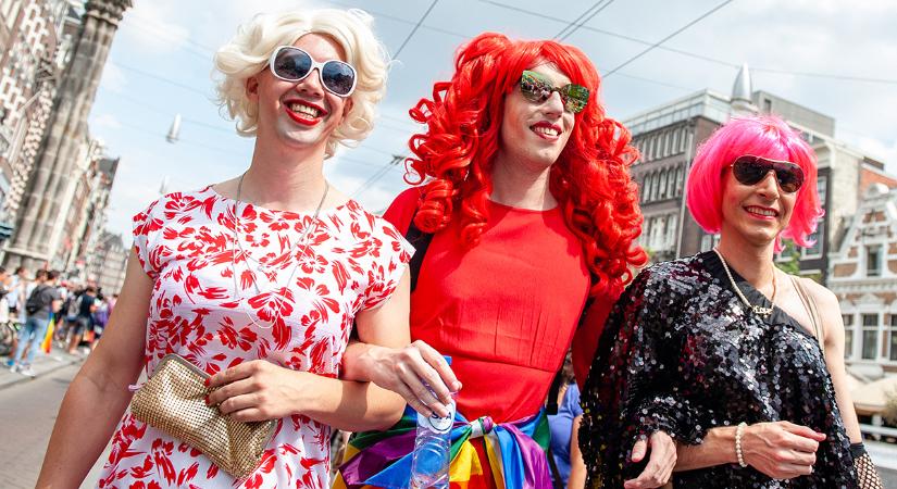 A holland kormány bocsánatot kért, amiért sterilizálásra kényszerítette a transzneműeket
