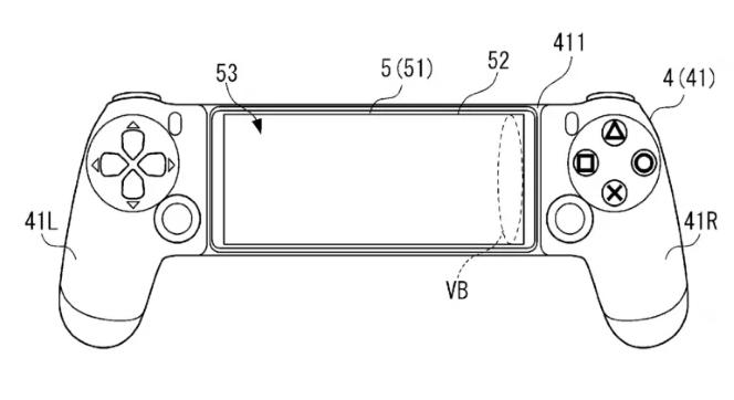 A PlayStation szabadalmaztatna egy mobilokhoz tervezett controllert