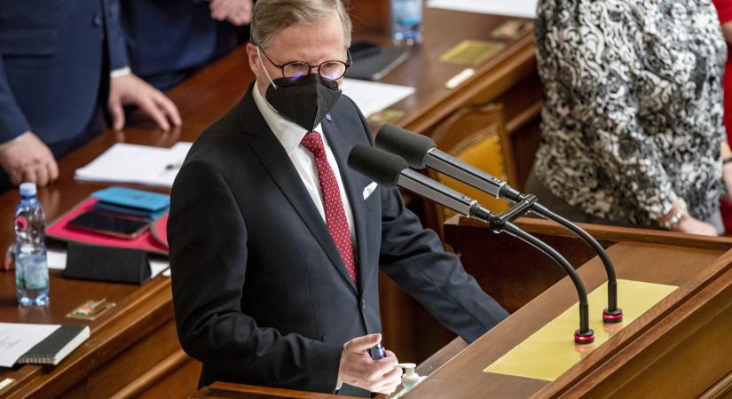 Megtörtént a kinevezés, mától Petr Fiala Csehország miniszterelnöke