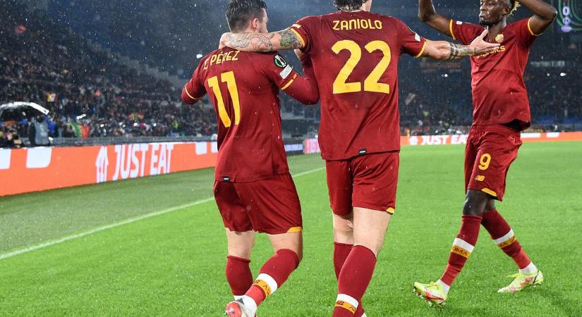 Serie A: nem éppen domináns játékkal, de nyert a Roma