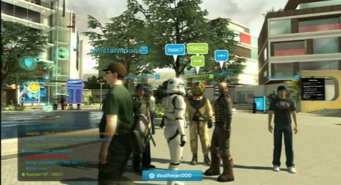 PlayStation Home: a rajongók feltámasztották a Sony közösségi terét! [VIDEO]