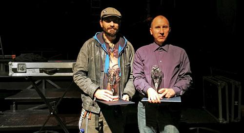 Kocsis Gábor és Szabon Balázs kapta a Szirtes Attila-díjat