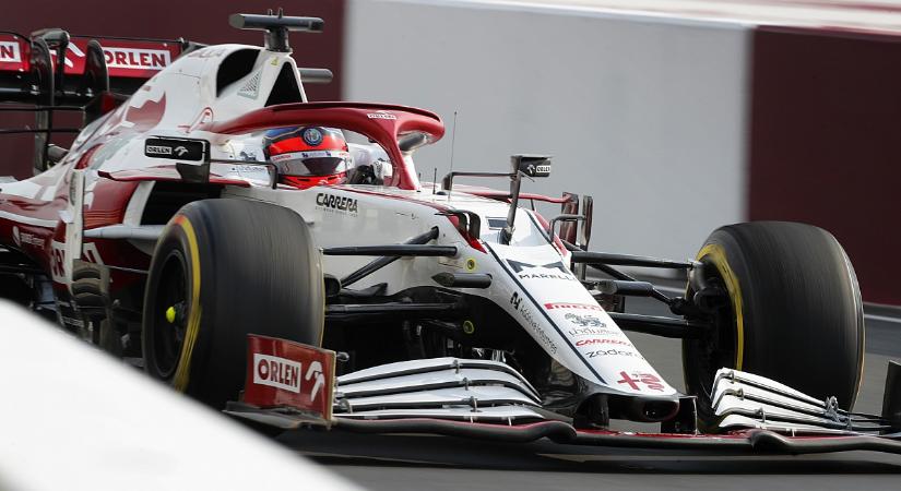 Elbúcsúztatta Räikkönent az Alfa Romeo (képek)