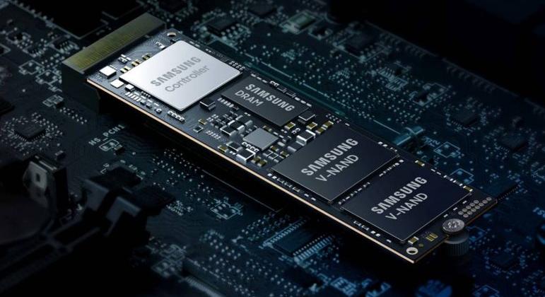 A Samsungé a NAND flash piac harmada