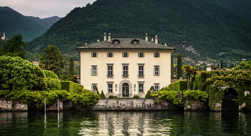 Egy éjszakára akár te is beköltözhetsz a Gucci házba a Comói-tó partján