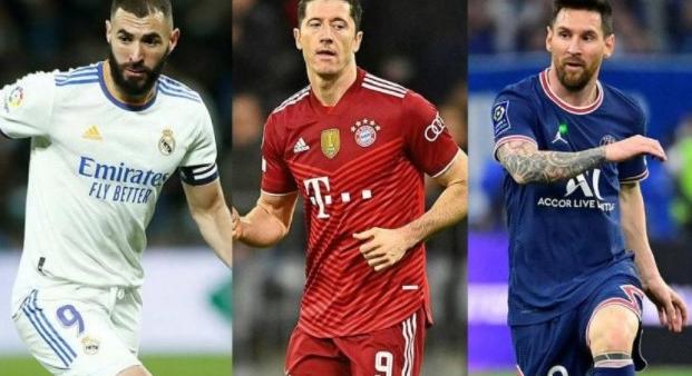 Messi, Lewandowski, Benzema? – Ma este Párizsra figyel a futballvilág