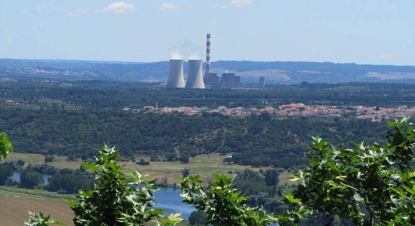 Portugália bezárta utolsó szénerőművét