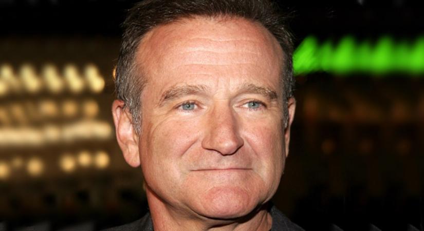 Sokkoló dolgot találtak Robin Williams boncolási jegyzőkönyvében