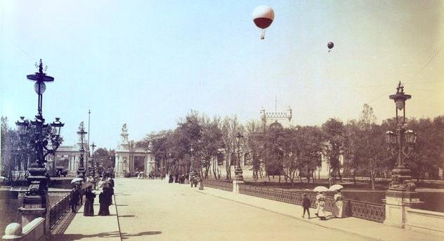 Kétszáz éve röpködnek légballonok a Városliget felett