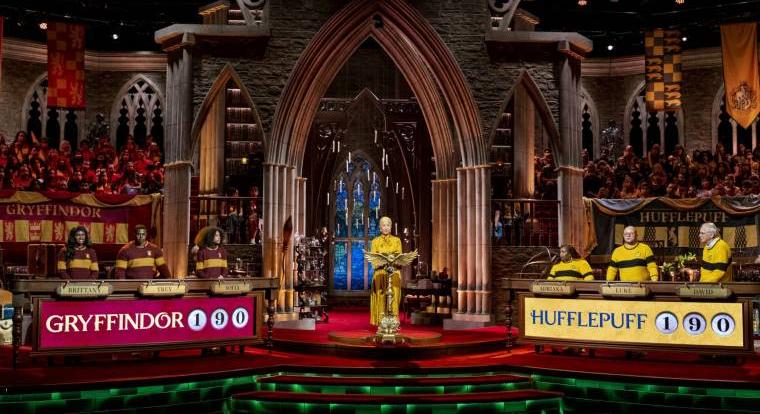Már a hazai HBO GO-n is megtekinthető a Harry Potter kvízműsora