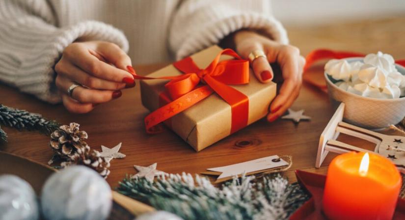 3 szuper DIY karácsonyi ajándékötlet, hogy ne nullázd le a bankszámládat