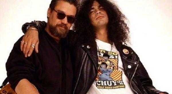 Slash: "senki sem tudja megközelíteni Eddie Van Halen játékát"