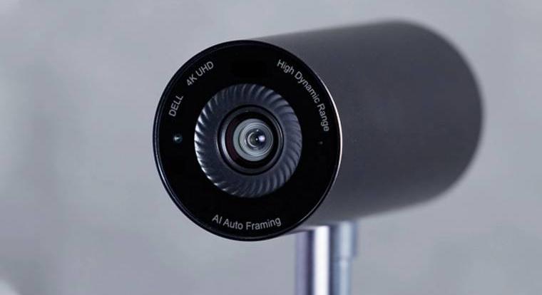Dell Ultrasharp webkamera teszt – hozd ki a legtöbbet a home office-ból
