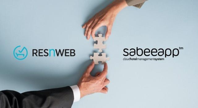 A tökéletes páros: RESnWEB & SabeeApp