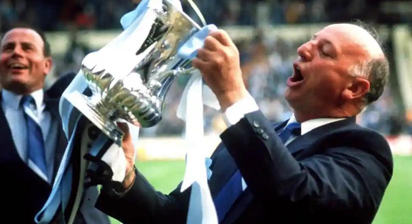 Gyász: elhuny a Coventry City legendás edzője