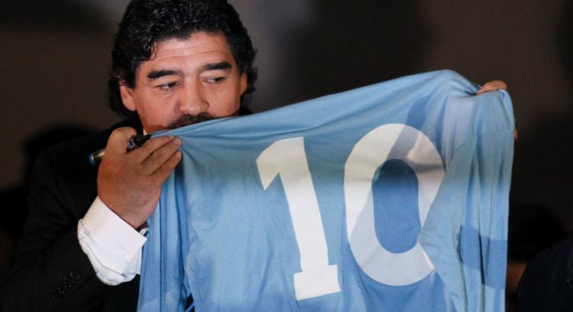A Napoli és az argentin válogatott emlékmeccset vívhat Maradona tiszteletére